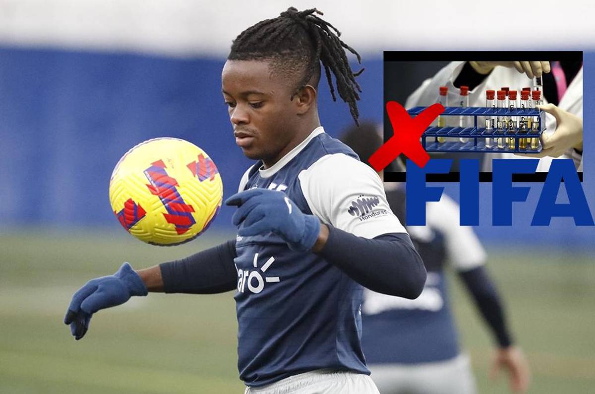 ¿Qué es el Clostebol? La sustancia prohibida por la que fue suspendido Wisdom Quayé, futbolista del Real España