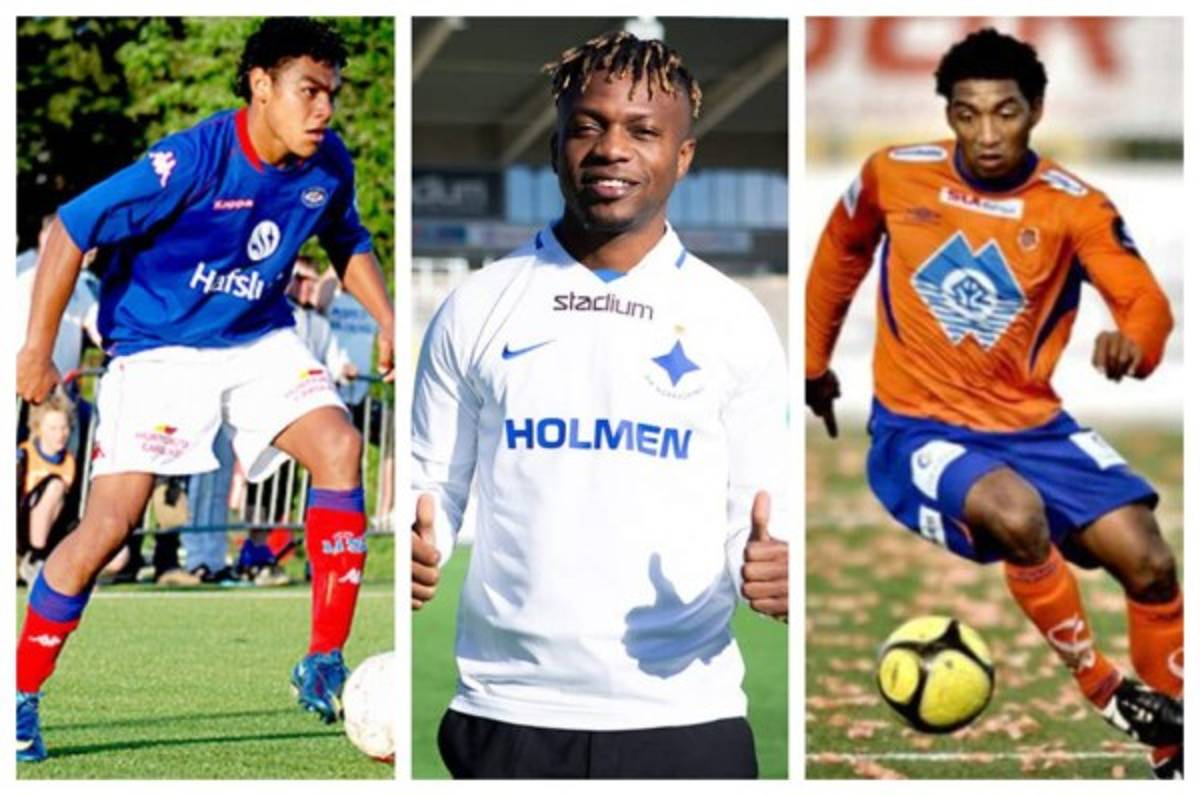 Kevin Álvarez, apenas el quinto hondureño que jugará en el fútbol nórdico