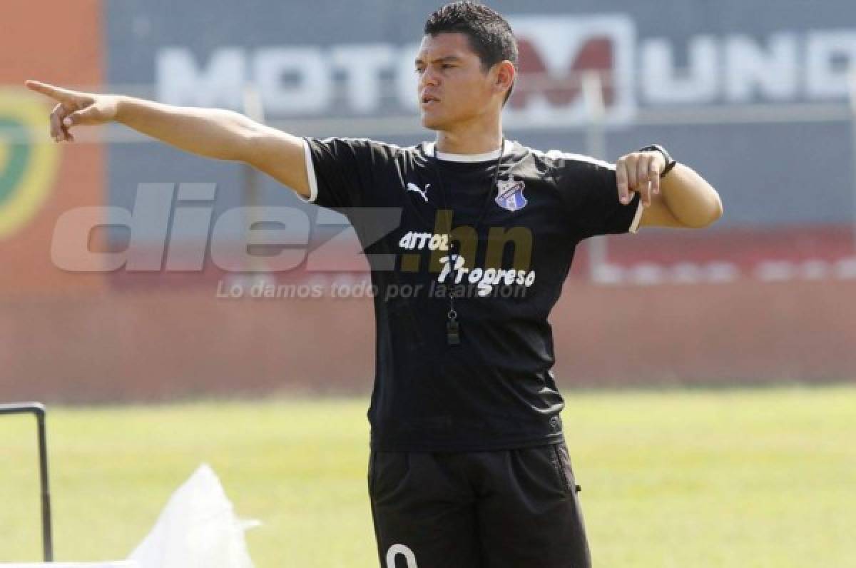 Luis Alvarado se convierte en el técnico del Tela FC de la Liga de Ascenso de Honduras