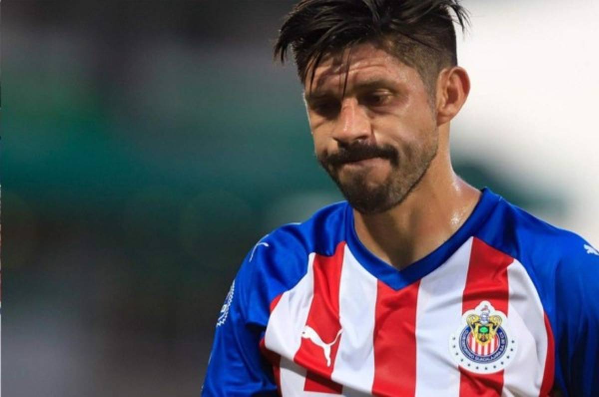 Oribe Peralta, positivo por coronavirus; está siendo monitoreado constantemente