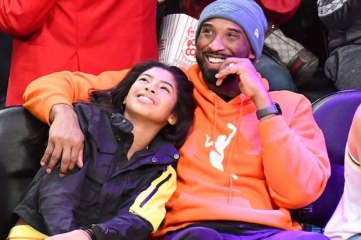 Gianna María, hija de Kobe Bryant, también murió en el accidente de helicóptero