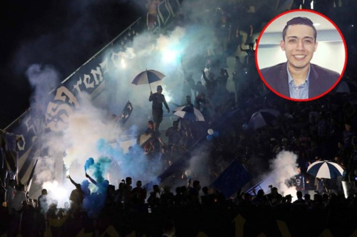 Blog de periodista tico: El infierno azul profundo espera al Herediano