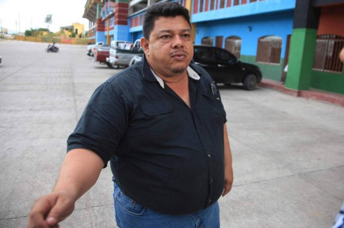 Samuel García, presidente del Olancho FC, retira a su equipo de la Liga de Ascenso de Honduras