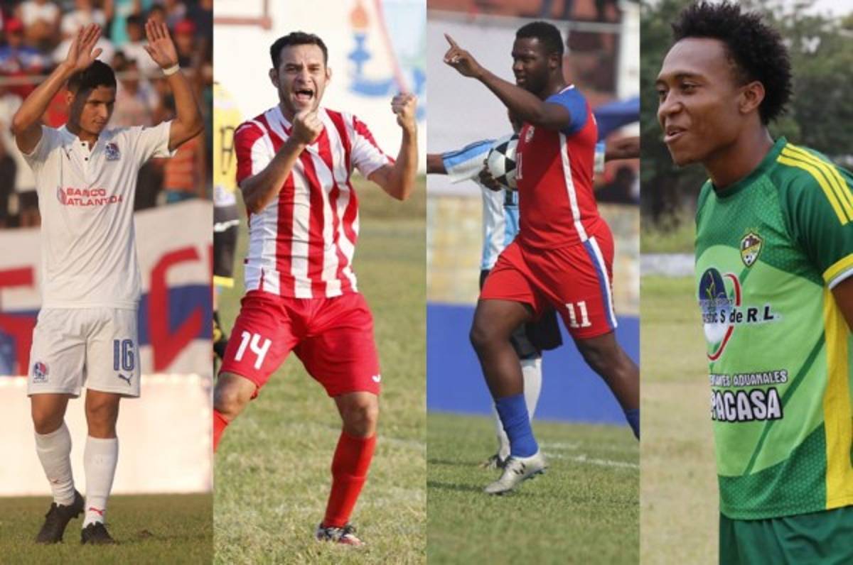 Los clasificados a octavos de final de la Copa Presidente 2017