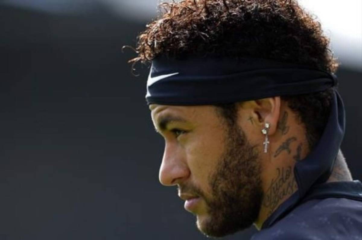 El Real Madrid no tiene en sus planes fichar a Neymar y rechaza la oferta del PSG  