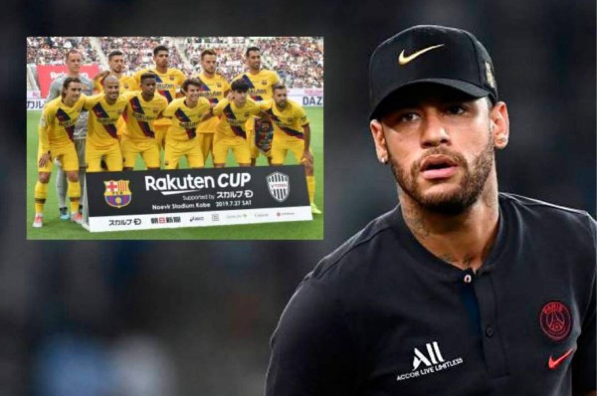 Neymar: El futbolista que es clave para que se concrete su fichaje por el Barcelona