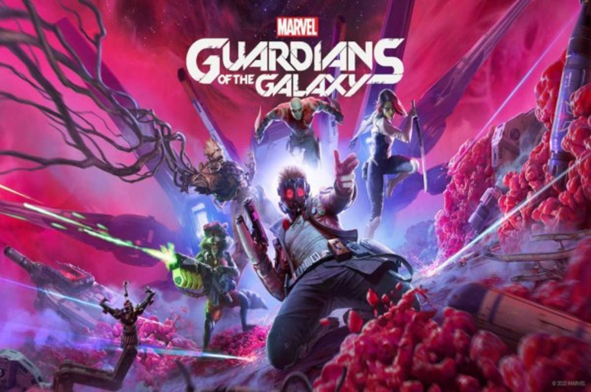 Marvel's Guardians of the Galaxy se lleva todos los aplausos con un estreno soñado