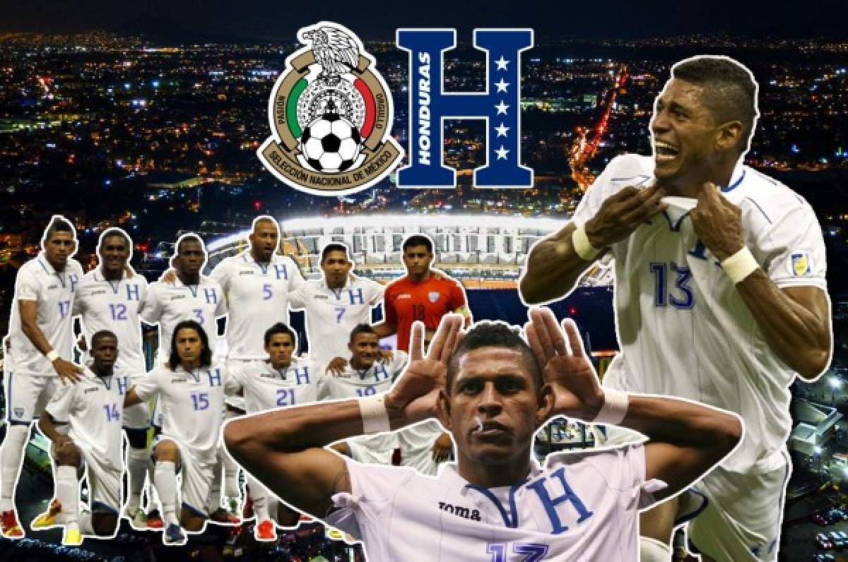¿Te acuerdas del 'Aztecazo'? Hoy se cumplen ocho años de la histórica victoria de Honduras en el Azteca