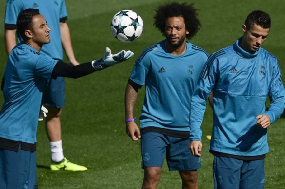 Sorpresa en la convocatoria del Real Madrid para disputar el último partido en la liga española