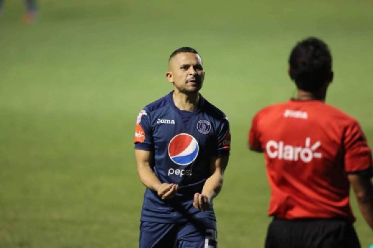 ¡Confirmado! El 11 de Motagua para la final de Liga Concacaf ante Saprissa