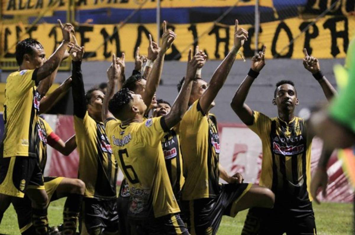Estadio Morazán, el mejor aliado del Real España en semifinales