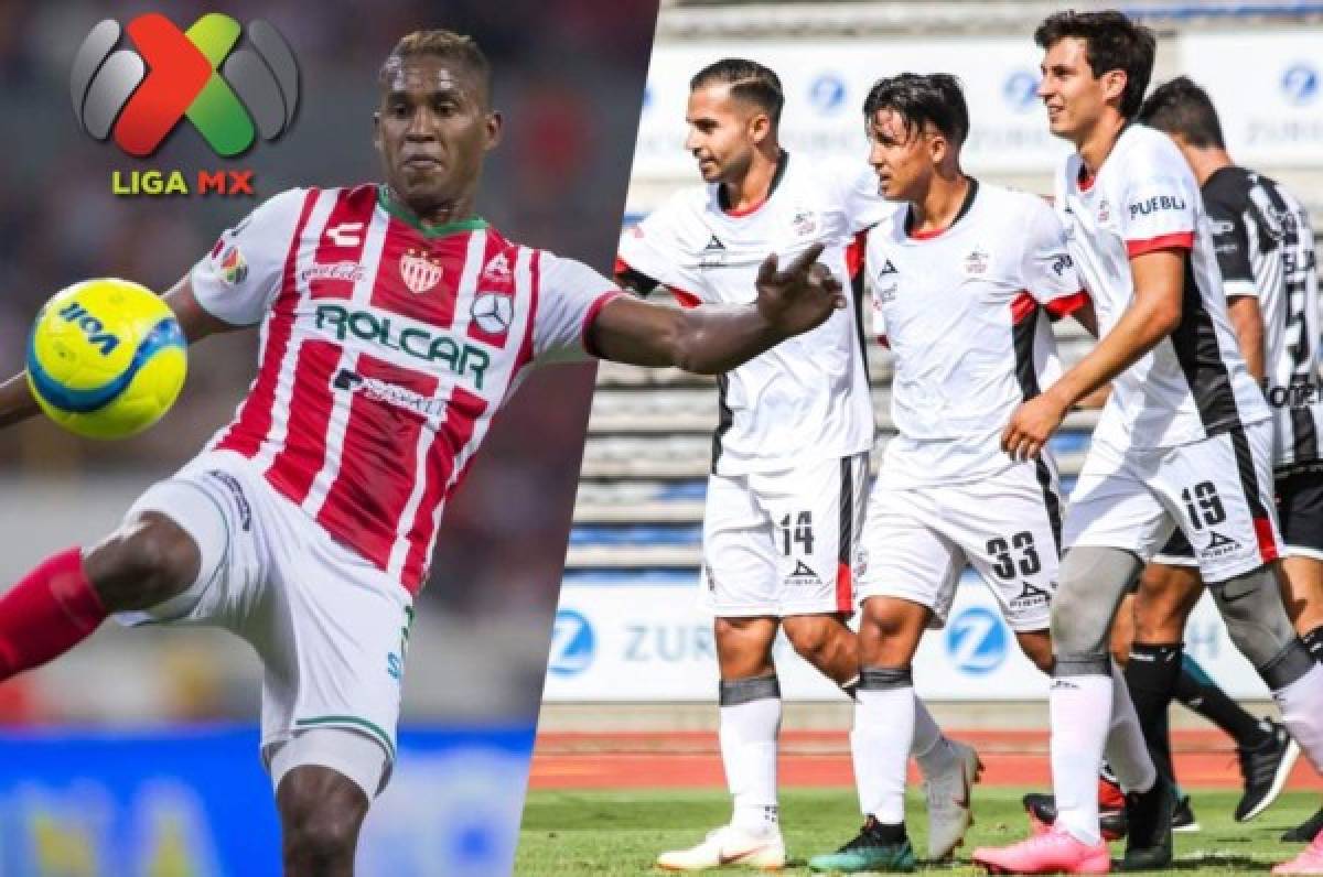 Liga MX; Lobos BUAP y Chirinos debutan contra el campeón y Beckeles ante América