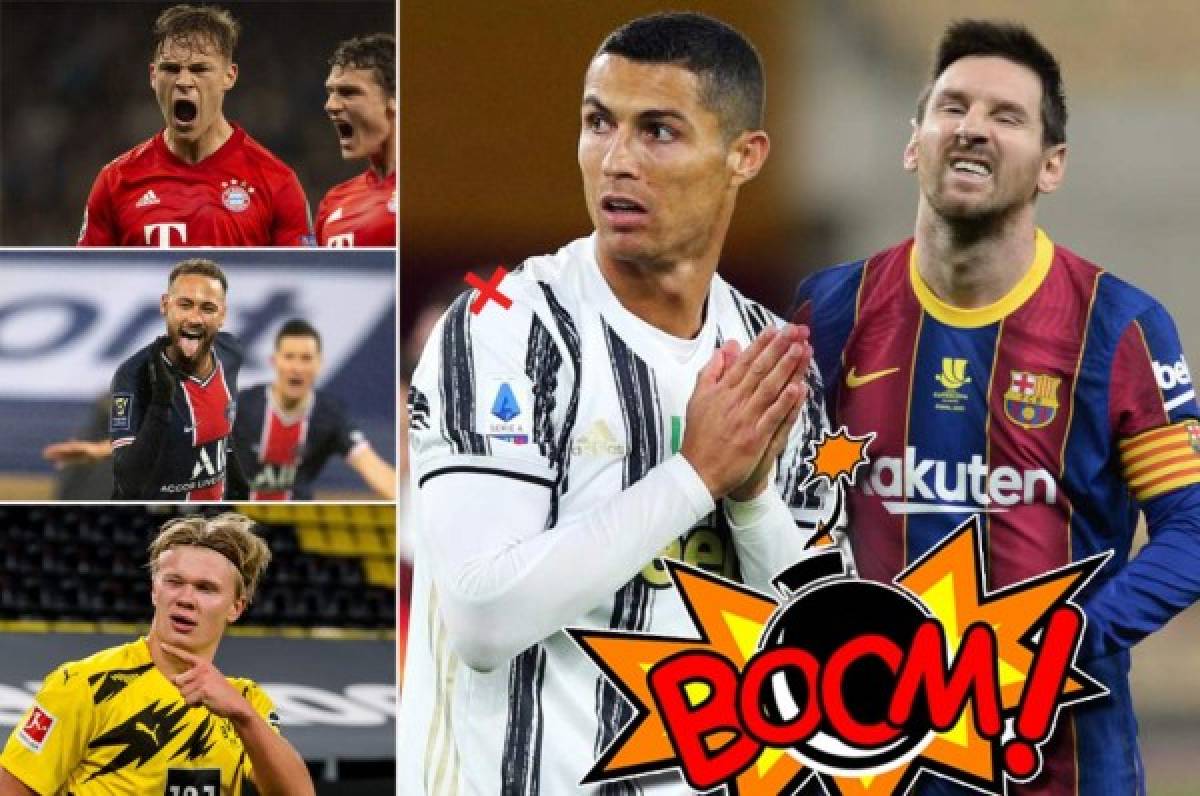 El ránking de los 15 futbolistas más valiosos de la actualidad: sorpresa con Messi y Cristiano Ronaldo
