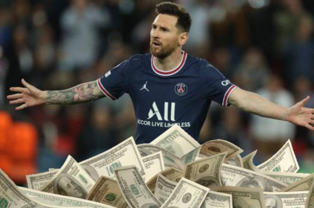 El efecto Messi ya genera ganancias ¿Marsella-PSG el partido más visto en todo el mundo?