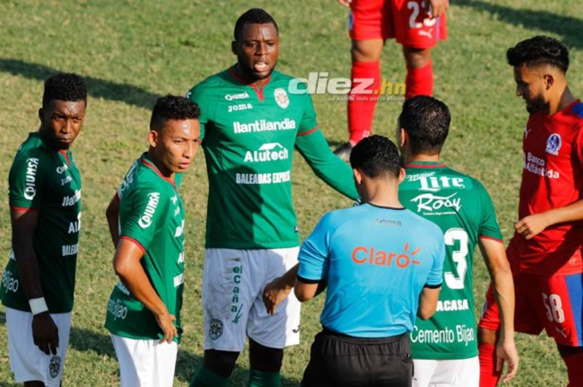 Comisión de Disciplina sanciona con tres partidos a Yustin Arboleda