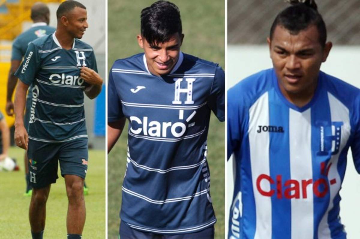 ¿Quién debe ser el sustituto de Alberth Elis contra Australia?