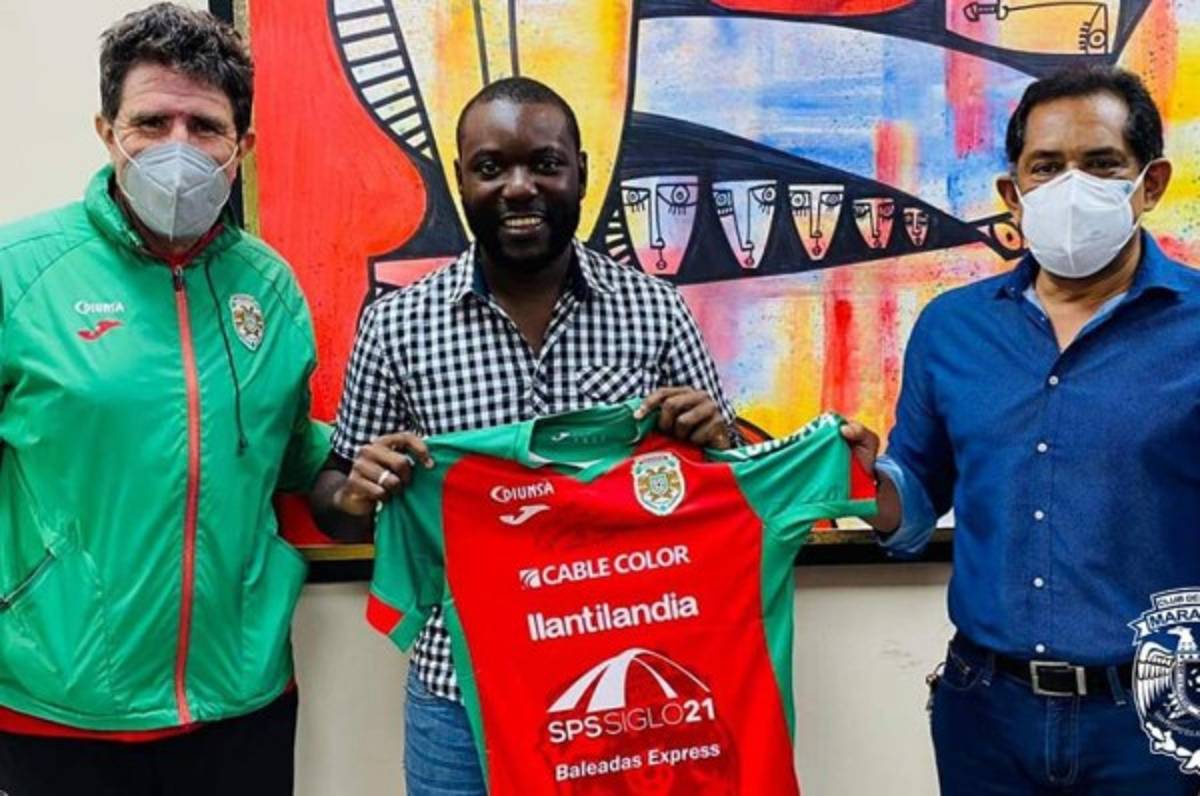 Fichajes: Marathón traerá delanteros extranjeros, Real España anuncia baja y Honduras Progreso tiene altas