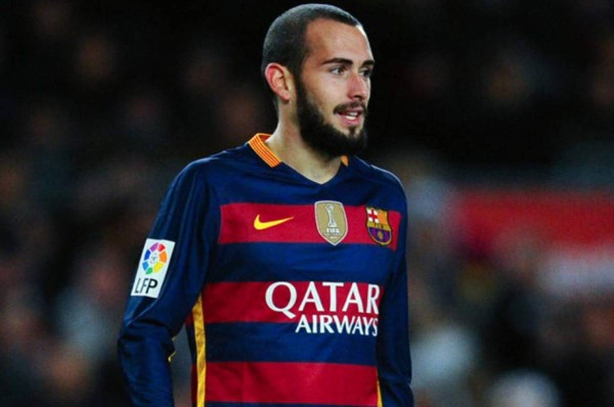 Aleix Vidal regresa a una convocatoria con Barcelona