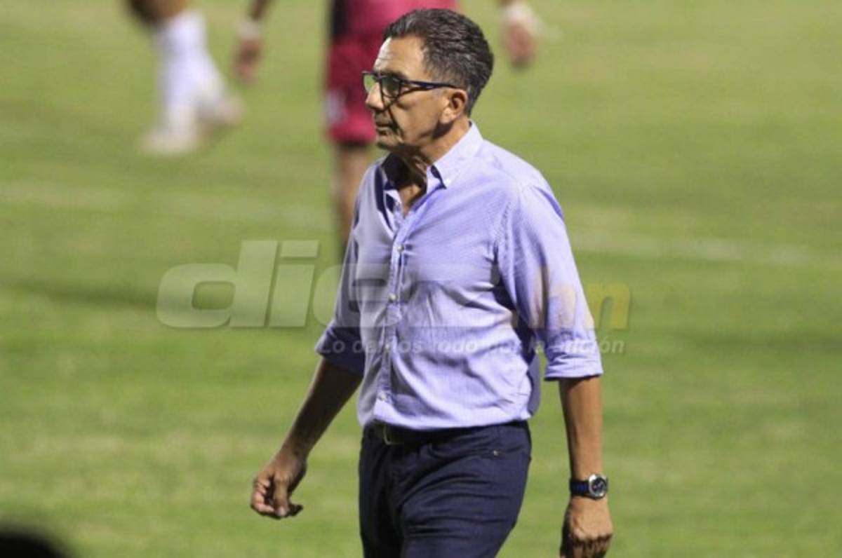 Salomón Nazar: 'Nuestro equipo tenía para más y pudimos haber empatado'