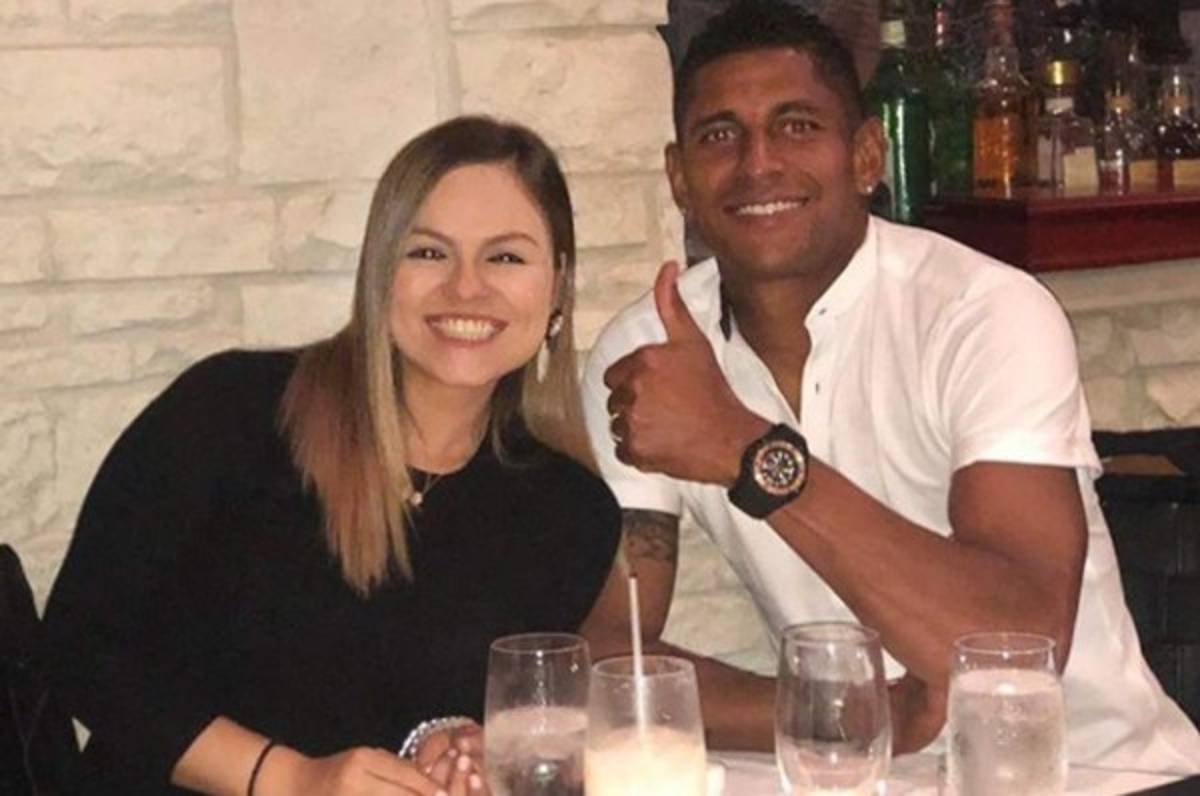 Carlo Costly aprovecha el descanso de Marathón para irse a los Estados Unidos