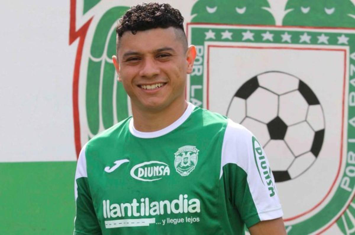 Jonathan Tejada declinó la oferta de Motagua por llegar al Marathón