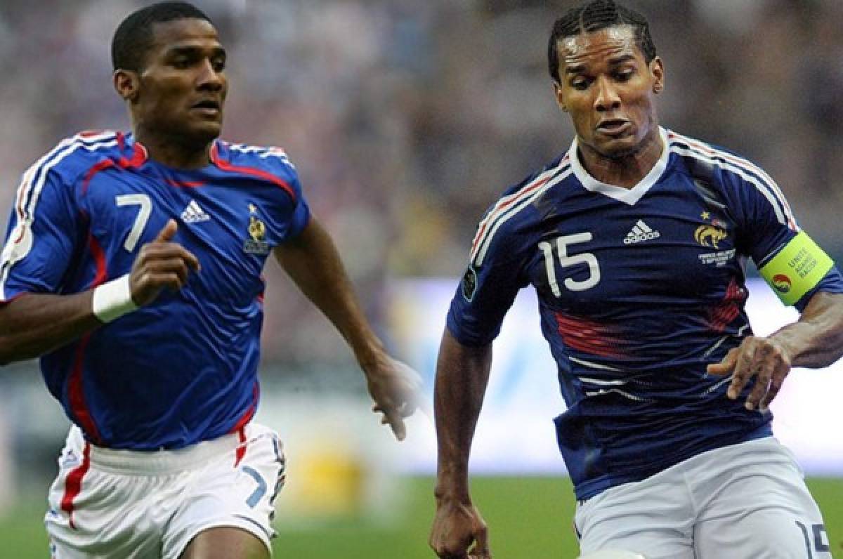 Florent Malouda jugará la Copa Oro y enfrentará a Honduras