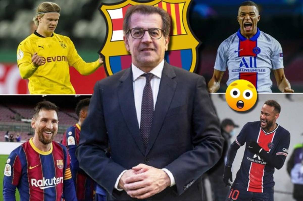 El proyecto de Toni Freixa para el Barcelona: tres 'bombas', fuerte mensaje a Messi y dardo al Real Madrid