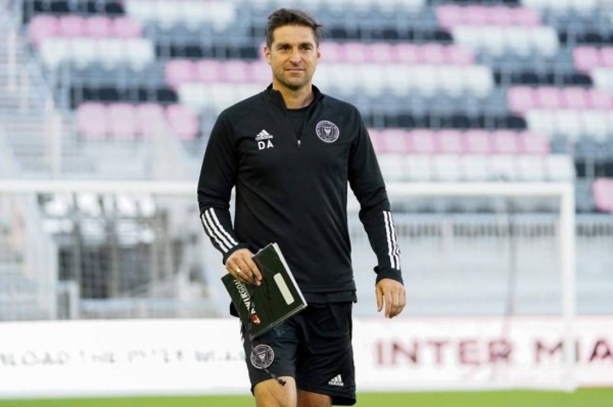Diego Alonso deja el banquillo de Inter Miami de la MLS en mutuo acuerdo