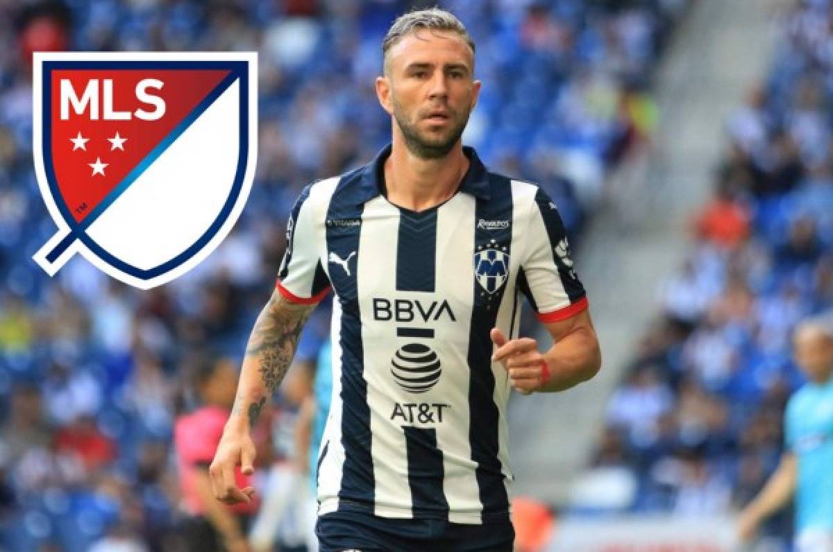 Miguel Layún vuelve a estar en la mira de un equipo de la MLS y podría abandonar Monterrey