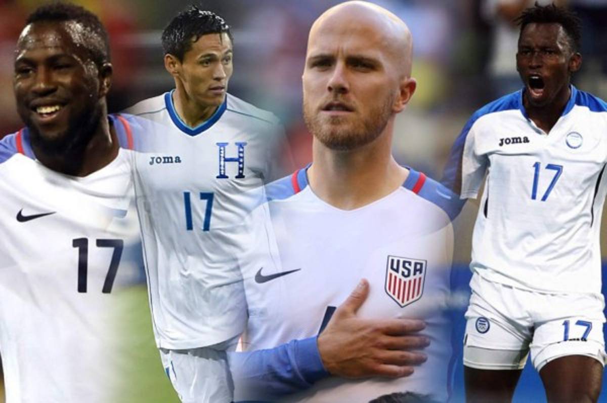 Honduras jugará con más legionarios que USA en San José
