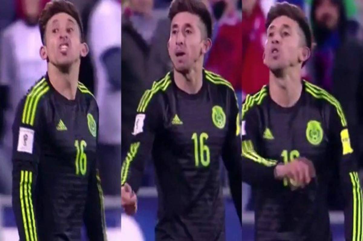 VIDEO: El denigrante insulto del mexicano Héctor Herrera a Michael Bradley