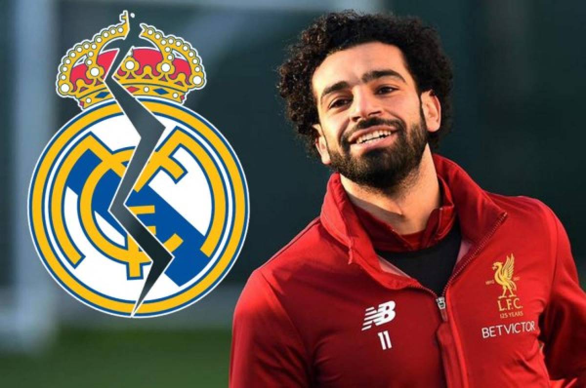 Desvelan la oferta que rechazó Salah del Real Madrid: ''Era muy buena, pero decidió quedarse en Liverpool''