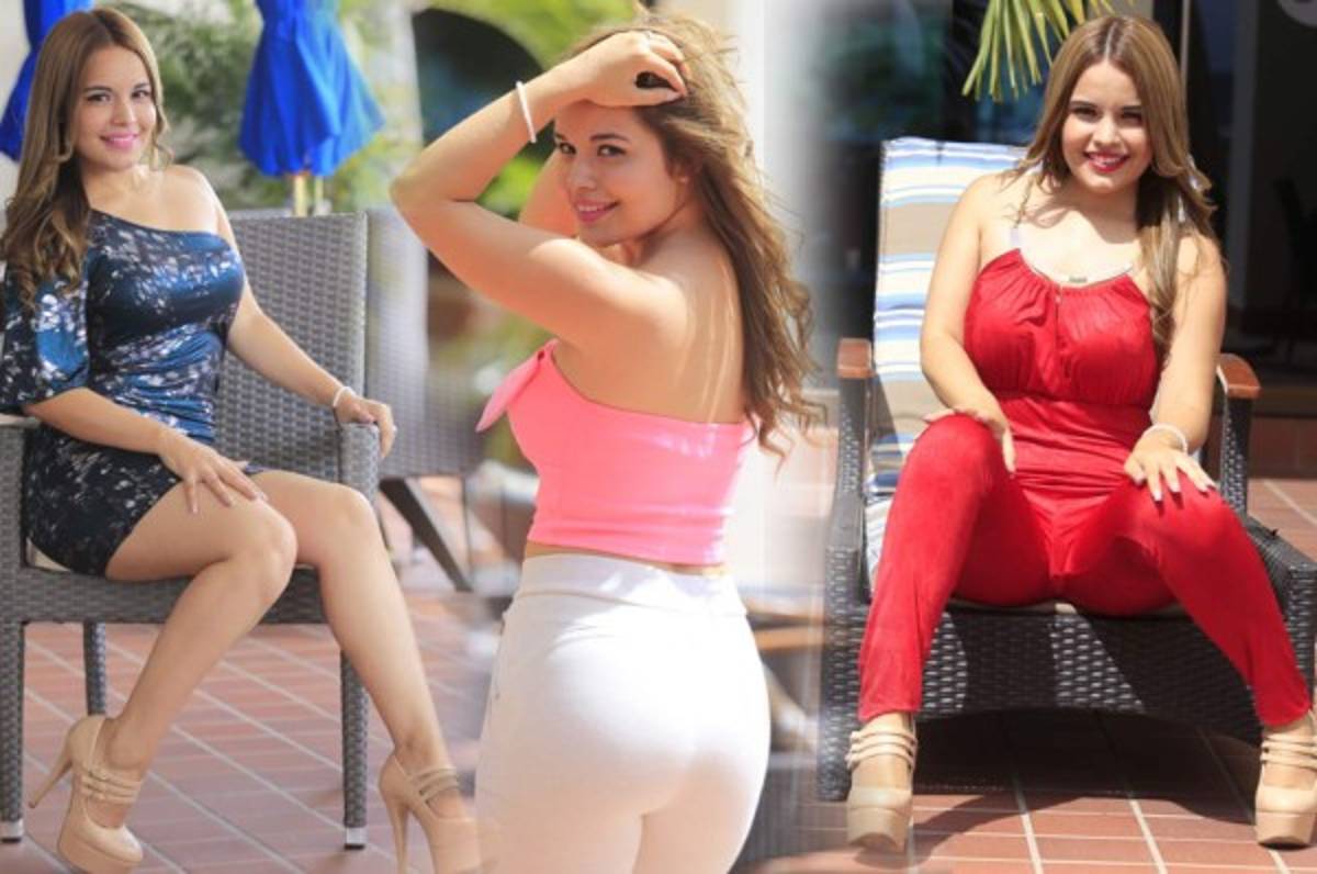 FOTOS: La belleza de Yulia Posas en 20 imágenes espectaculares