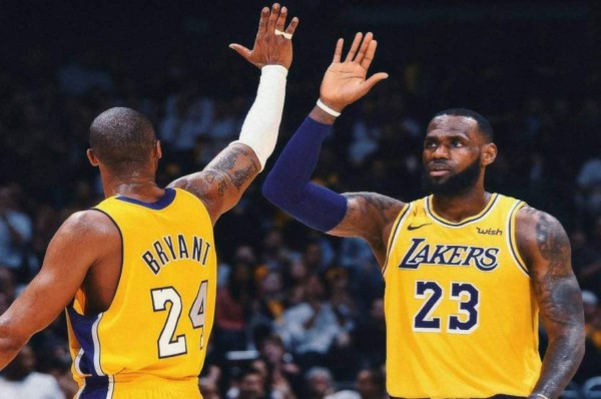 'Mentalidad Mamba', el espíritu competitivo de Kobe Bryant que guió a los Lakers a las Finales de NBA 2020