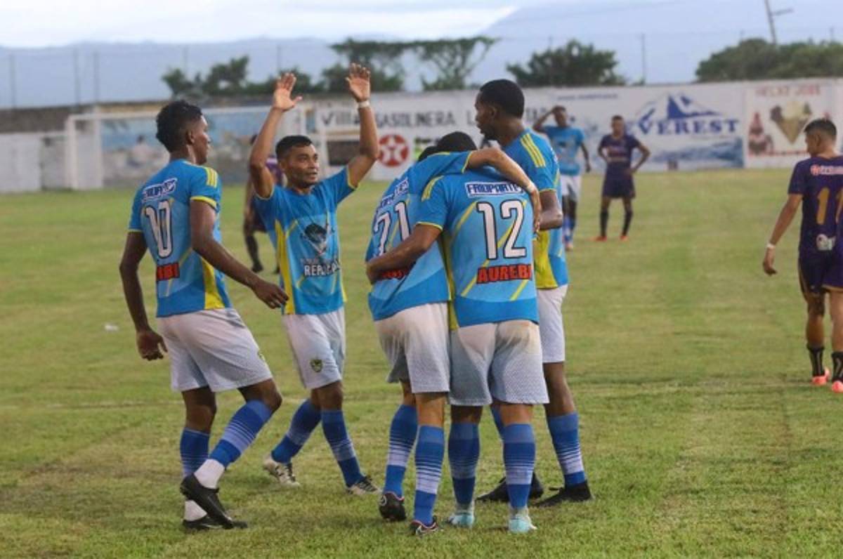 Atlético Limeño vence al Villanueva y es líder 'simbólico' del Grupo C de Liga de Ascenso