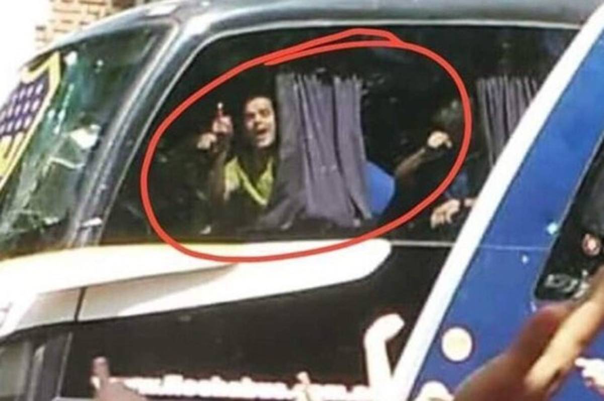 La polémica foto de Fernando Gago provocando a los hinchas de River Plate