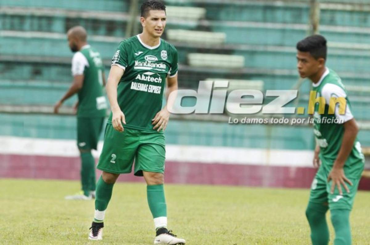 Johnny Leverón: 'El equipo siempre está obligado a ganar'