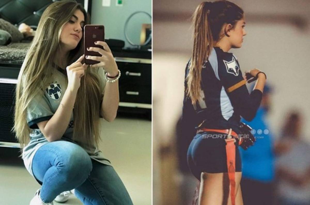 Final Liga MX: Las infartantes novias de los jugadores del América y Monterrey