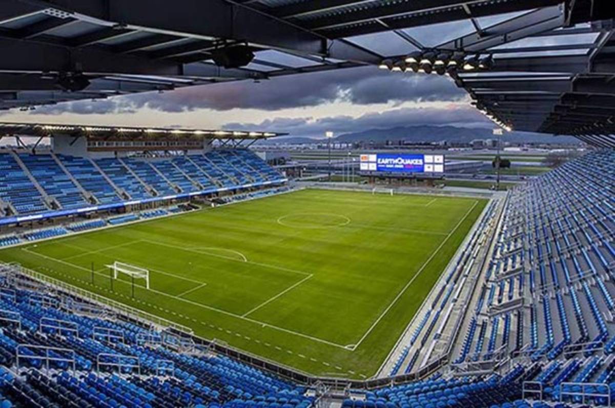 Lo que debes saber del estadio Avaya, sede del partido de EEUU ante Honduras