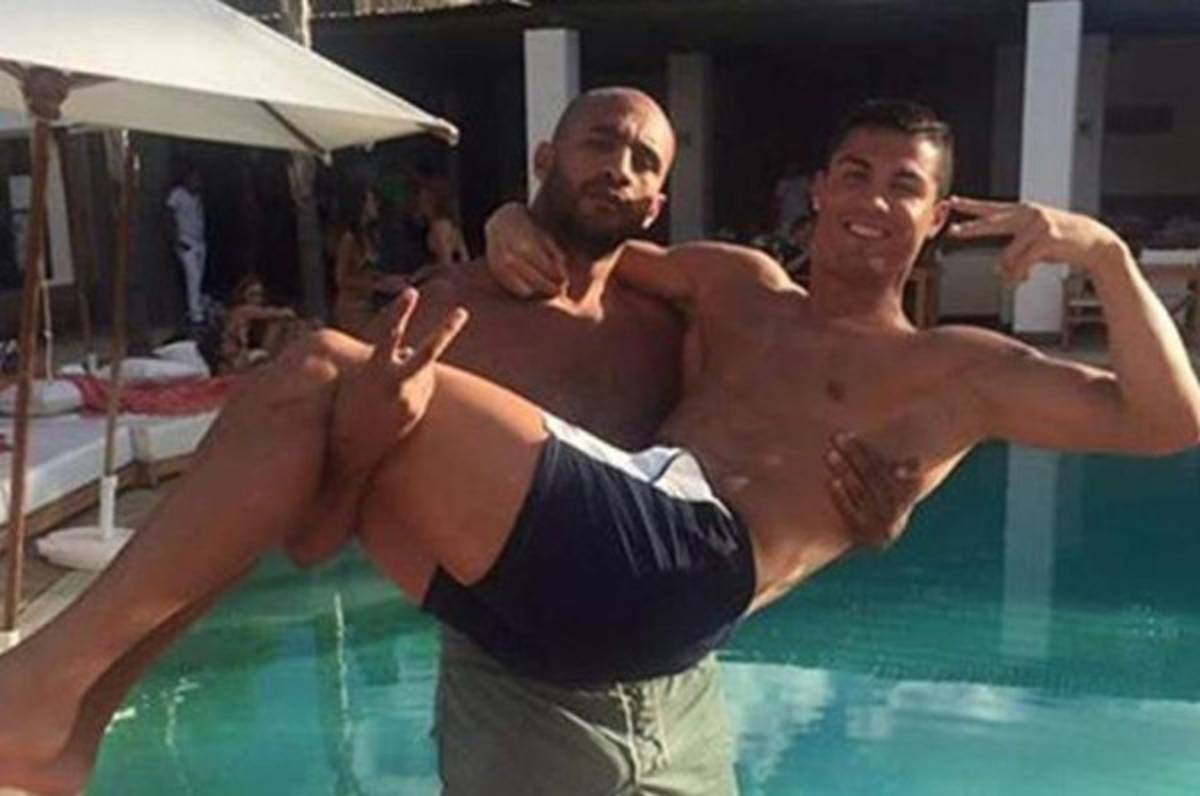Bomba: El amigo íntimo de Cristiano Ronaldo es condenado a prisión