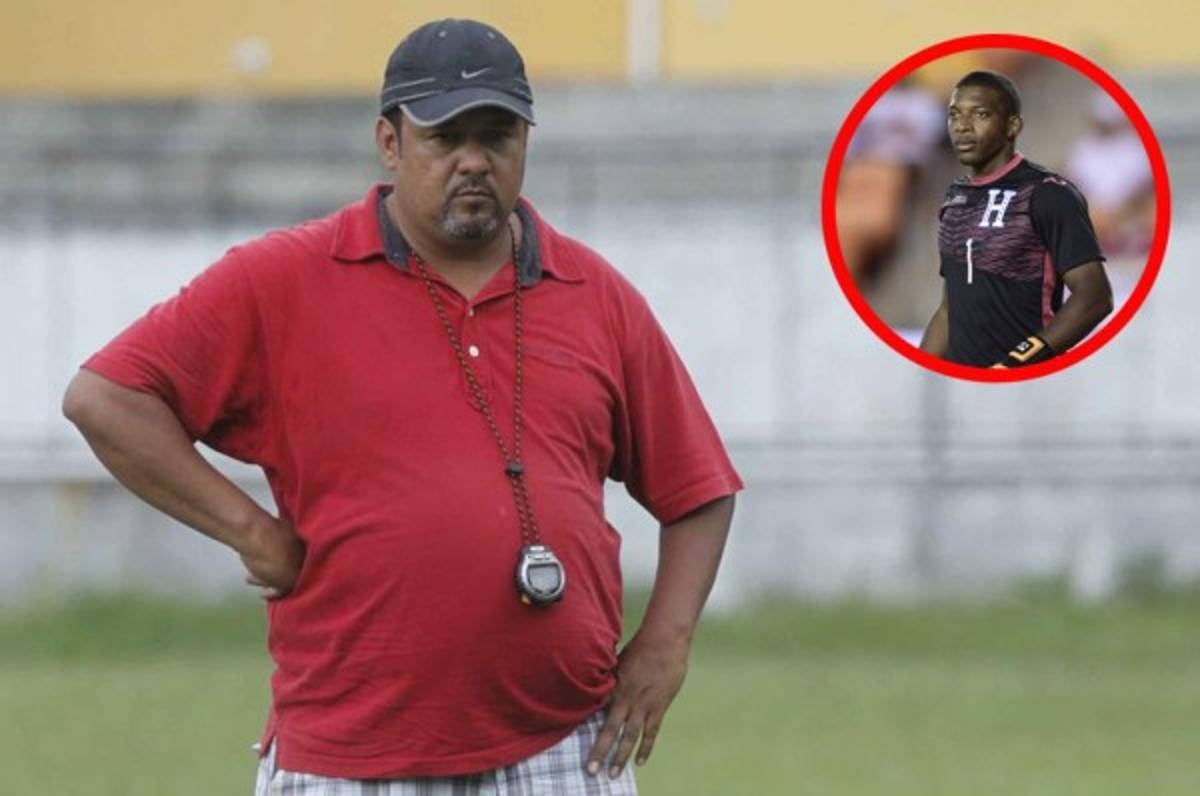 Descubridor de 'Buba' López recuerda el día que casi llega al Olimpia