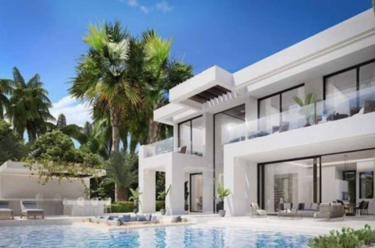 Cristiano Ronaldo: Así es la lujosa y nueva mansión que compró el portugués en España