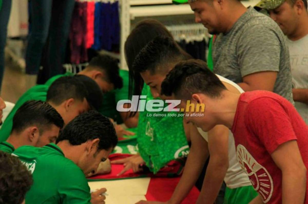 Sigue la fiebre verdolaga en San Pedro Sula por título de Marathón