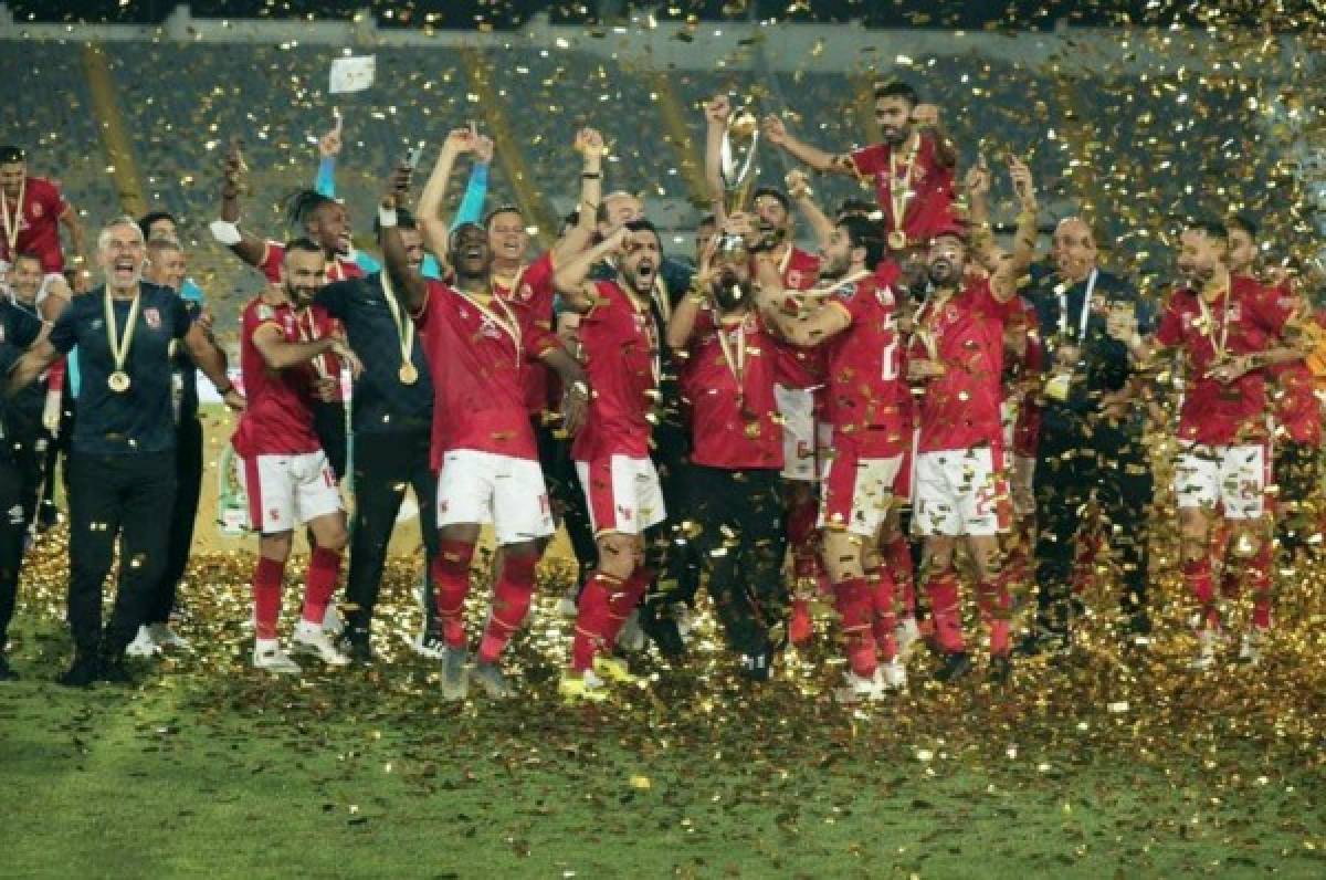 Al-Ahly egipcio conquista su décima Champions de África tras ganar a Kaizer Chiefs