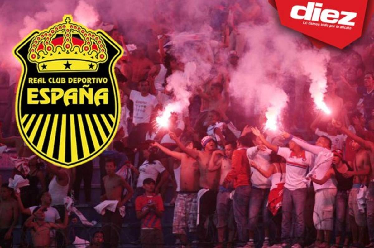 Real España aclara que la Ultra Fiel no podrá ingresar al Morazán