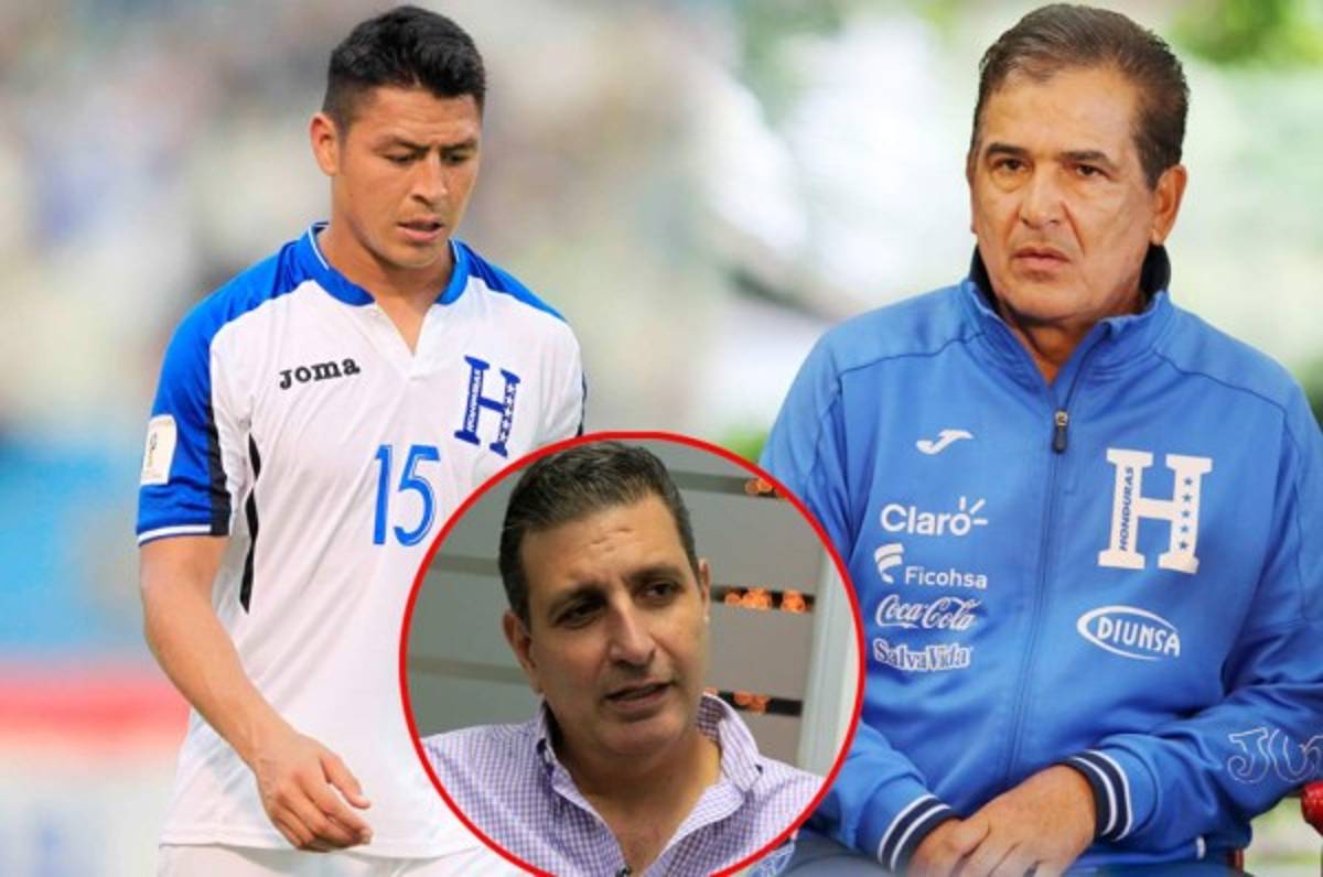 Presidente de Fenafuth: 'Roger Espinoza no engañó a Pinto, engañó a todo Honduras'