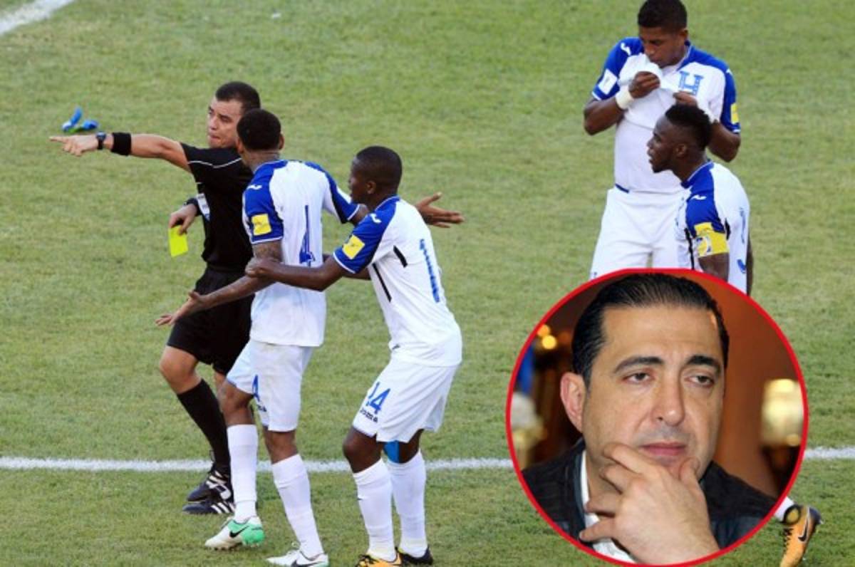 Atala: 'Me da coraje que estén rogando gente para que juegue en la Selección'