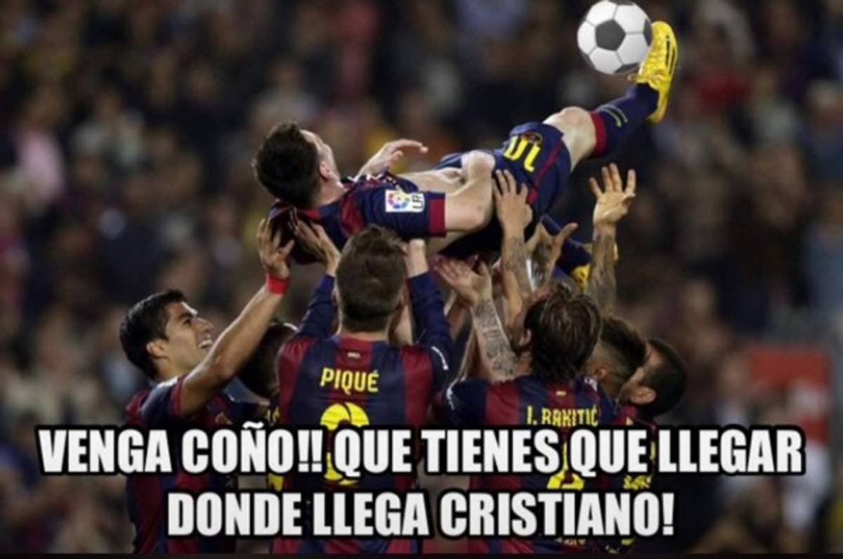 Los divertidos memes que dejó el golazo de chilena de Cristiano Ronaldo