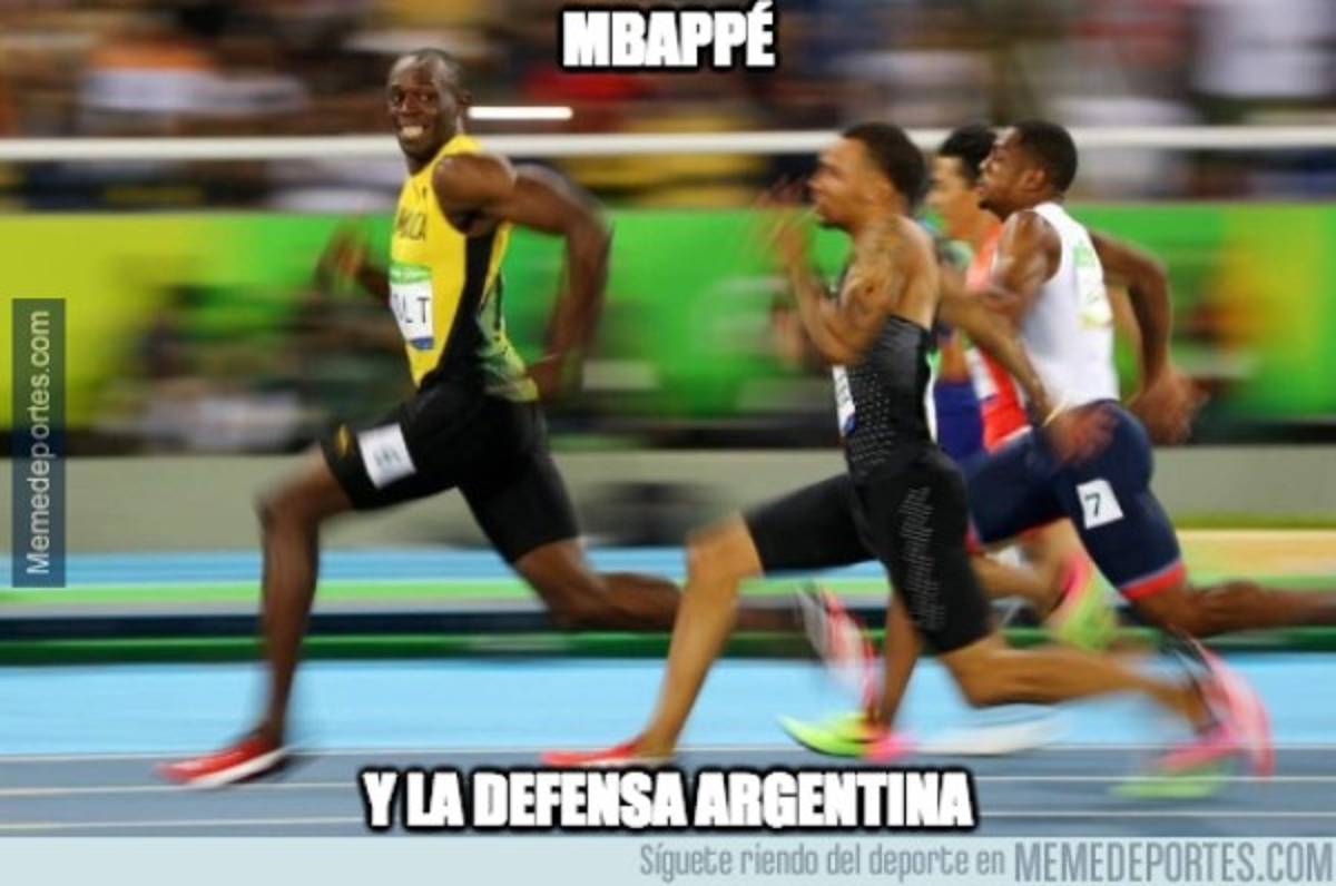 MEMES: Messi y Argentina revientan las redes tras quedar eliminados de Rusia 2018