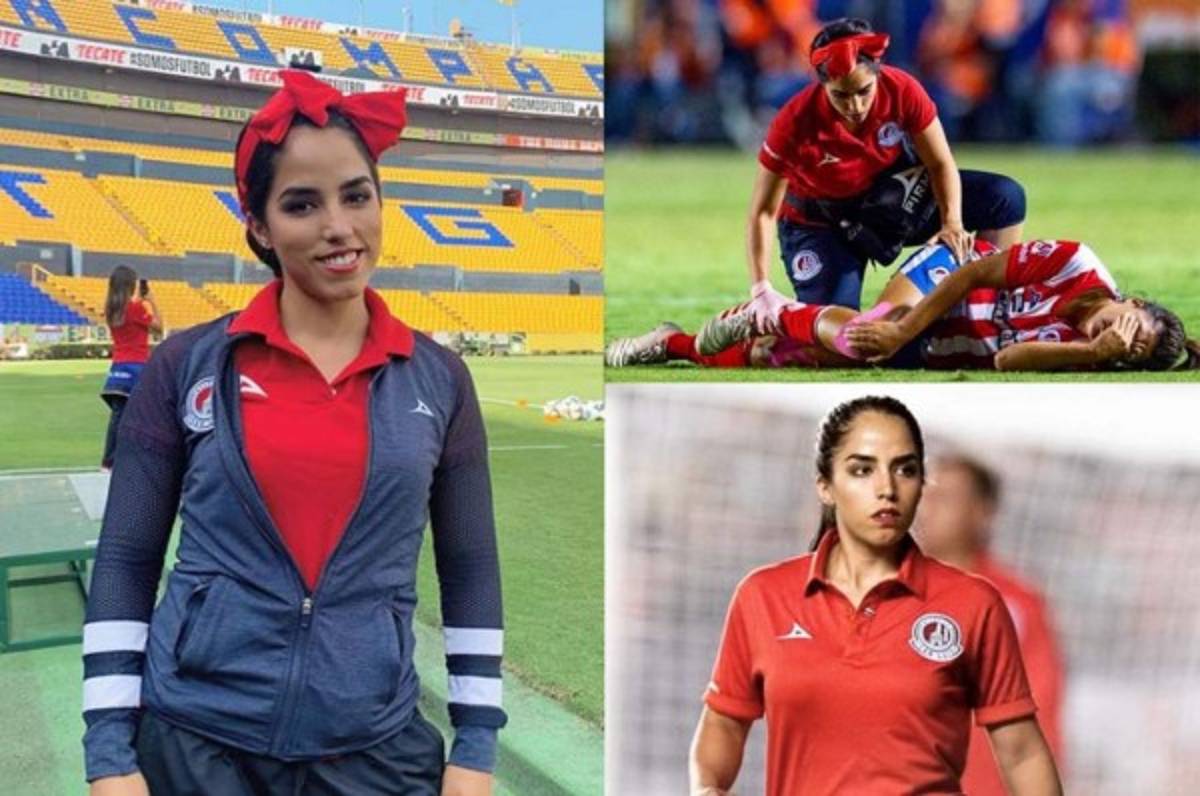 Escándalo: Despiden a doctora del Atlético San Luis por una supuesta falta de respeto